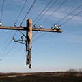 Electric pole hanging after a wild fire.jpg